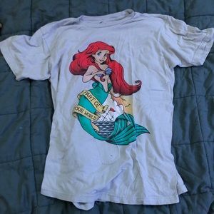 arial shirt